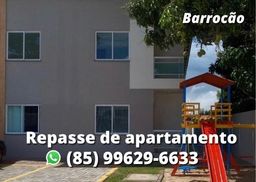 Título do anúncio: Apartamento para venda com 50 metros quadrados com 2 quartos em Barrocão - Itaitinga - CE
