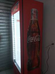 Título do anúncio: Expositor  da Coca cola semi Nova