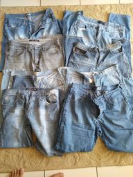 Título do anúncio: calças jeans masculina