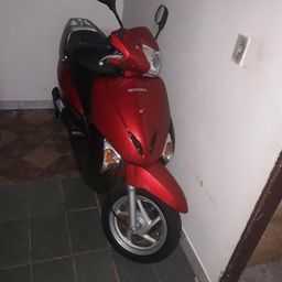 Motos Honda Lead No Distrito Federal E Região Df Olx