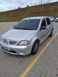 Título do anúncio: Renault logan 1.0 16v