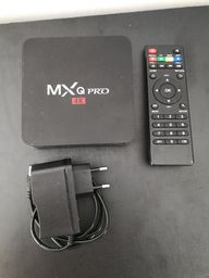 Título do anúncio: Smart TV BoX MXQ pro 4K