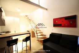Título do anúncio: Locação Apartamento 1 Dormitórios - 40 m² Brooklin