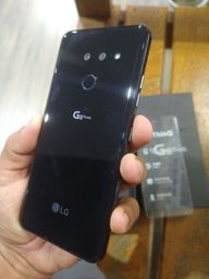 Título do anúncio: LG g8 thinq novo