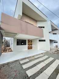 Título do anúncio: Casa de condomínio para venda possui 163 metros quadrados com 3 quartos em Araçagi - São L