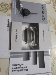 Título do anúncio: Toyota Corolla Xei  2.0 Completo.