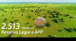 Título do anúncio: Fazenda à venda, 4.813 hectares por R$ 120.000.000 - Alto Araguaia/MT