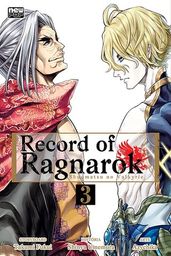 Título do anúncio: Record of Ragnarok - Volume 03 - NewPOP - Novo