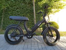 Título do anúncio: Bicicleta elétrica Lev Cruiser 
