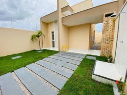 Título do anúncio: Casa com 3 dormitórios à venda, 100 m² por R$ 330.000,00 - Messejana - Fortaleza/CE