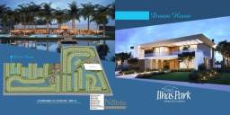 Título do anúncio: Casa no Ilhas Park com espaço privativo de 600m²