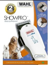Título do anúncio: Máquina De Tosa Pet Wahl Clipper Show Pro Dog Kit 220v