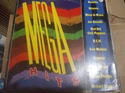 Título do anúncio: LP Mega Hits