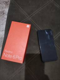 Título do anúncio: Xiaomi Note 6 Pro