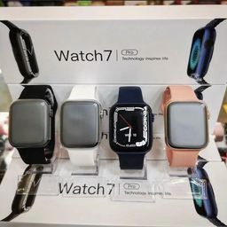 Título do anúncio: Relógio Smart Watch w27 pro Top - Entrego Grátis