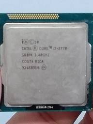 Título do anúncio: Processador Intel I7-3770, 3.40ghz (Terceira Geração)
