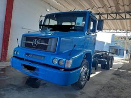 Título do anúncio: Mercedez Benz 1620
