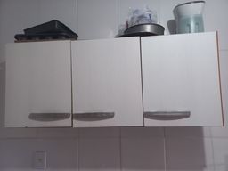 Título do anúncio: VENDO conjunto de armários de cozinha!