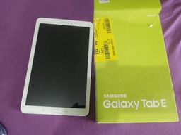 Título do anúncio: Tablet TAB E Samsung 