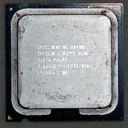 Título do anúncio: Atualize o seu processador Intel antigo por um processador Quad Core2Quad