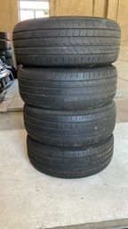 Título do anúncio: Jogo de pneus Pirelli Cinturato aro 17