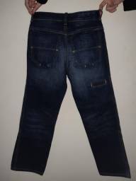 Título do anúncio: Calça Jeans Infantil - Tommy Hilfiger N° 8