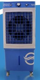 Título do anúncio: Climatizador Evaporativo Portátil Industrial com reservatório de 45 litros para 50m²!