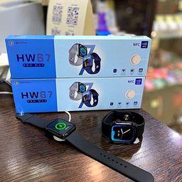 Título do anúncio: Relógio Smartwatch Hw67 Pro Max Original 1.9 Polegadas 