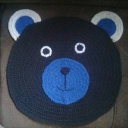 Título do anúncio: Promoção imperdível tapete urso em croche 