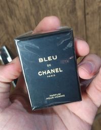 Título do anúncio: Miniatura do Bleu de Chanel Parfum sem borrifador 