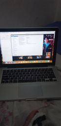 Título do anúncio: Macbook pro 8,1Intel core i7 16GB de RAM 