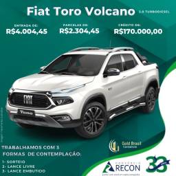 Título do anúncio: Fiat toro parcelas de R$2.304,45