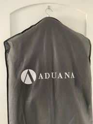 Título do anúncio: blazer masculino cinza chumbo tamanho G marca Aduana
