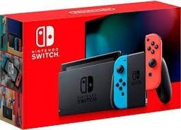 Título do anúncio: Nintendo Switch SEMI-NOVO
