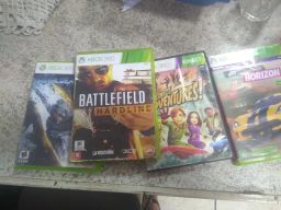 Jogos Xbox 360 - Videogames - Vila Isabel, Rio de Janeiro