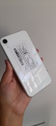 Título do anúncio: IPhone XR 64 Branco Impecável 