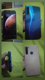 Título do anúncio: Smartphone Xiaomi Redmi Note 8