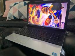 Título do anúncio: Notebook Acer Core i3