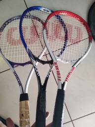 Título do anúncio: Raquete tennis 
