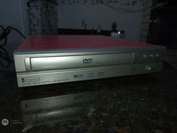 Título do anúncio: DVD Player 