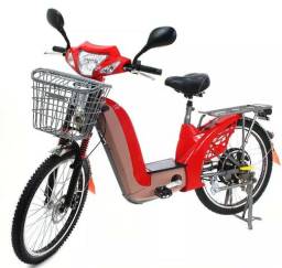 Título do anúncio: Bicicleta Eletrica Souza Bike