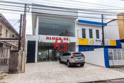 Título do anúncio: Loja para alugar, 430 m- Boqueirão - Santos/SP
