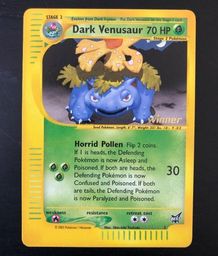 Dark Tyranitar - Neo Destiny - Pokemon Card - Hobbies e coleções