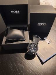 Título do anúncio: Relógio Hugo Boss Gents Velocity - Original 2 Anos Garantia