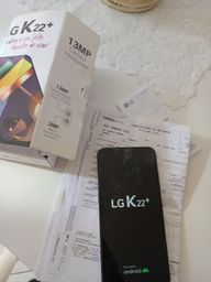 Título do anúncio: LG K22
