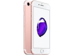 Título do anúncio: iPhone 7 Apple 32GB Ouro rosa ou Preto 4,7? 12MP