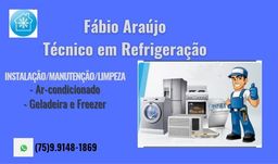 Título do anúncio: Técnico em refrigeração Fsa