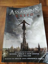 Título do anúncio: Livro Assassin s Creed: Livro Oficial do Filme