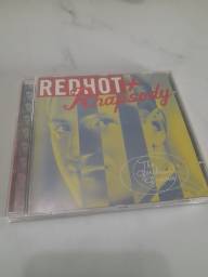 Título do anúncio: CD Redhot - Rapsody - Raridade
