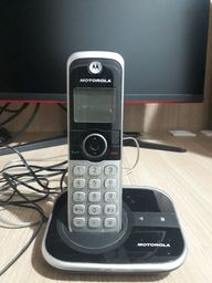 Título do anúncio: Telefone sem fio Motorola